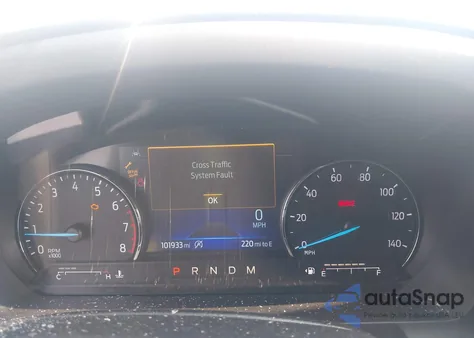 2020 Ford Explorer Xlt из США, поврежденный, VIN 1FMSK7DH2LGC97131